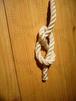 Achtknoten - Figure 8 Knot