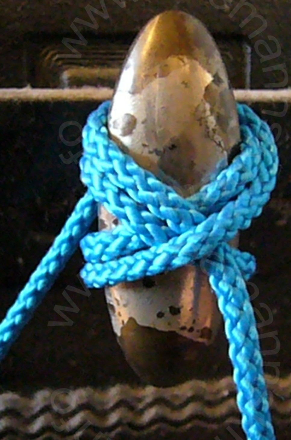 Kopfschlag - Cleat Hitch