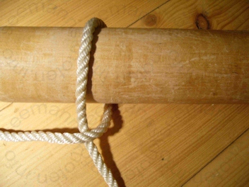 Rundt&ouml;rn - Round Turn